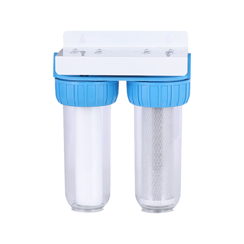 RH-JA4 PET-Doppelwasserfilter mit Aufhängen