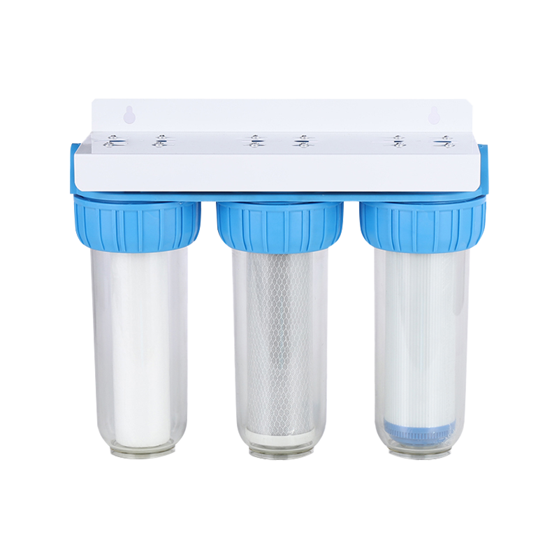 RH-JA5 PETTLE-Flasche mit Kappe Wasserreiniger in PP/CTO/UDF-Patrone