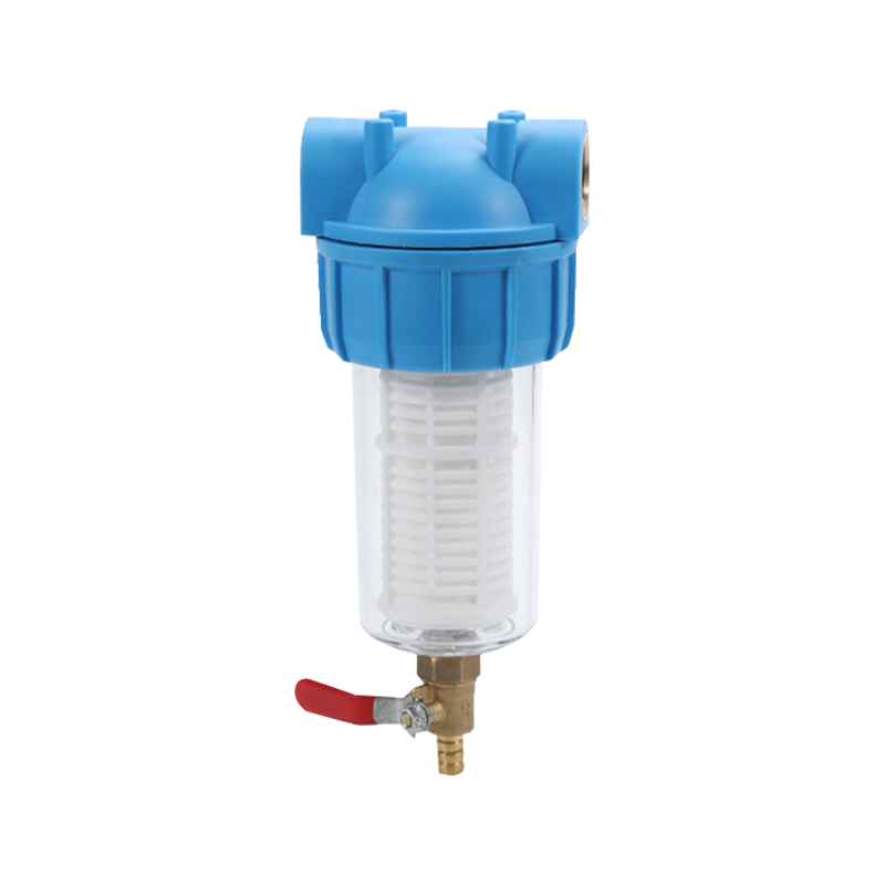 Wie wähle ich eine Wasserfilterpatrone für den Heimgebrauch aus?
