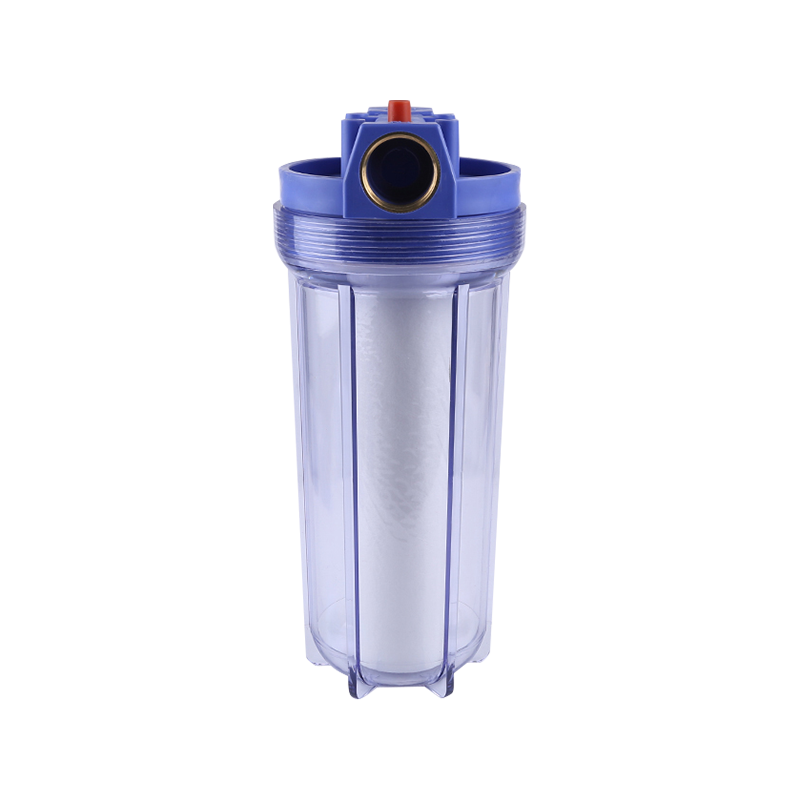Wie wähle ich eine Wasserfilterpatrone für den Heimgebrauch aus?