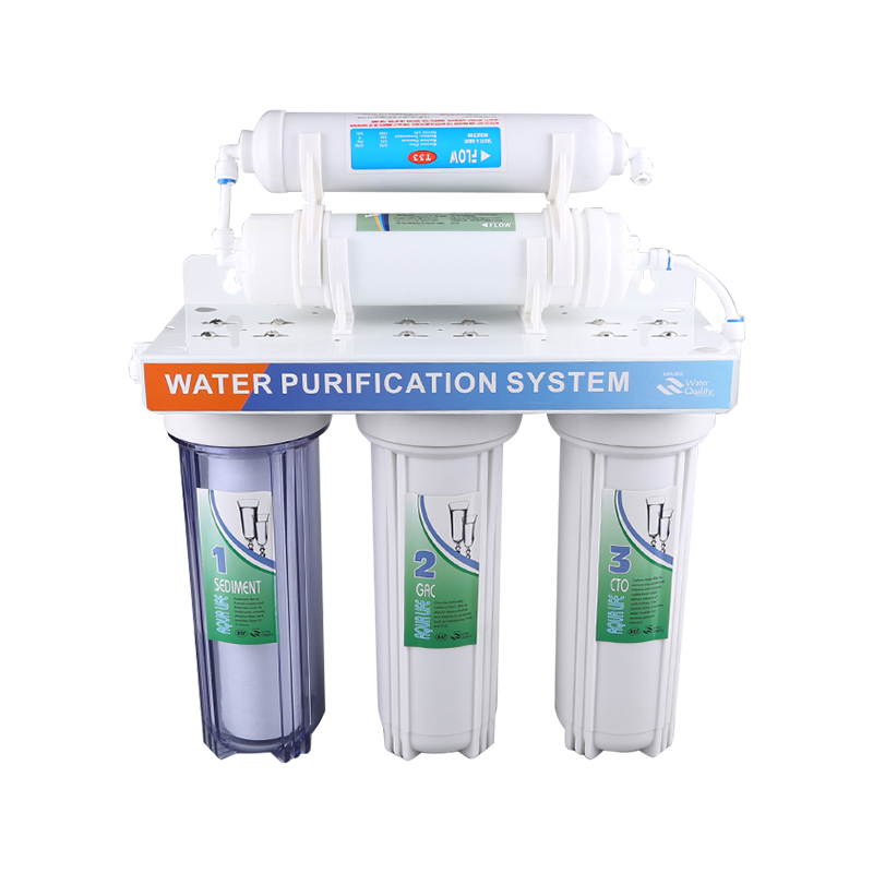 RH-JM5 Fünf-Stufe Wasserfilter mit Patrone