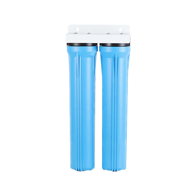 RH-JF20D Jumbo Zweistufe Wasserfilter für wilde Verwendung