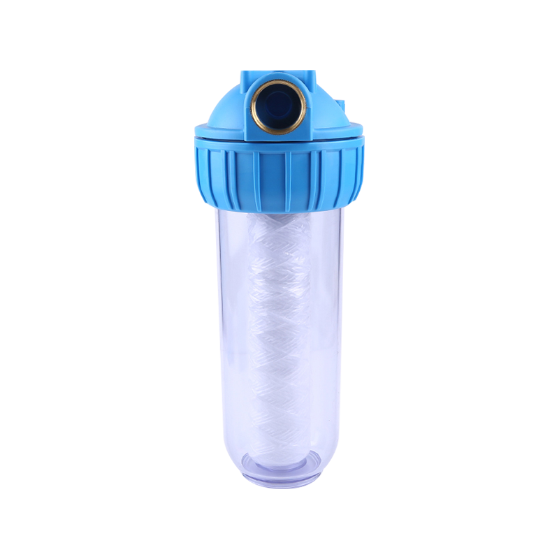 Wie wähle ich eine Wasserfilterpatrone für den Heimgebrauch aus?