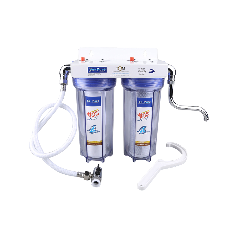 RH-JH2 PET-Doppelzähler-Top-Filter