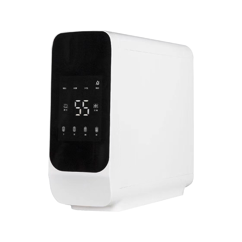 Neuartiges Design fünf Stufen RO Wasserfiltersystem -600g
