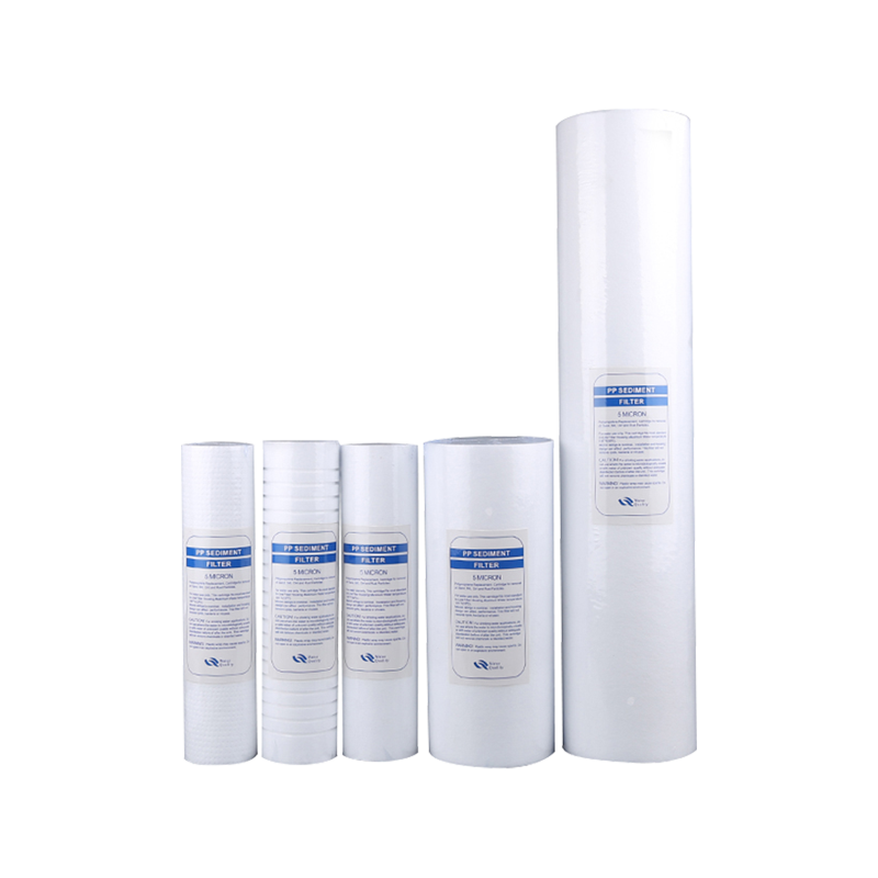 Rh-PP-Wasserfilterpatrone