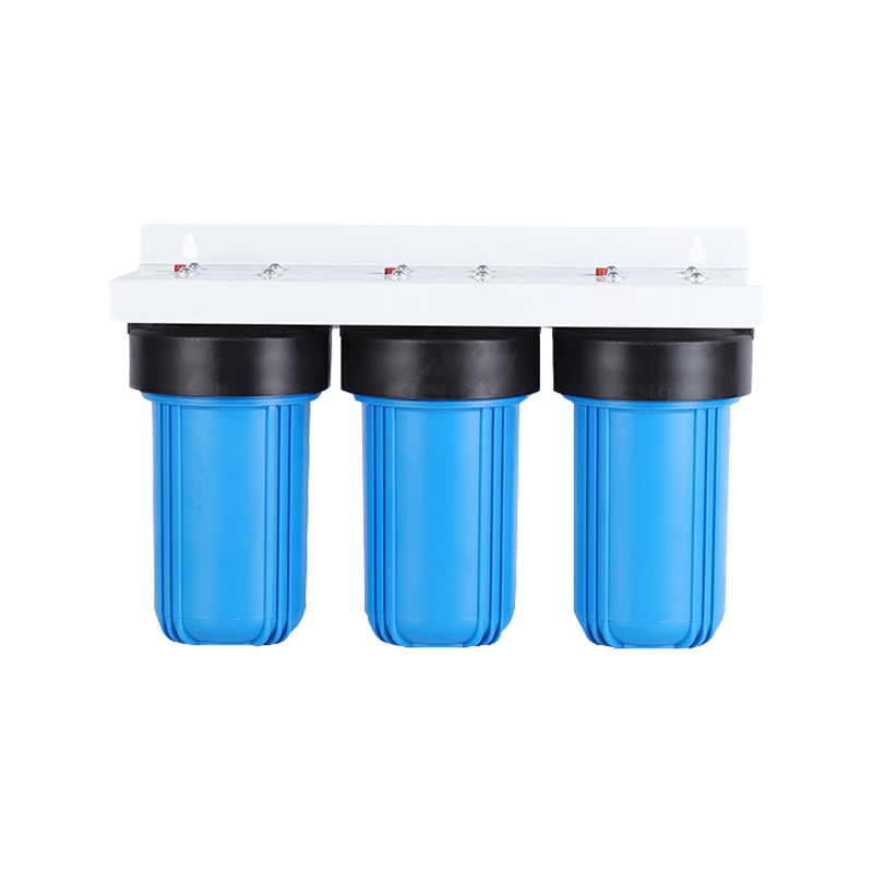 RH-JBT1 Jumbo dreistufig Wasserfilter in 10 'mit Hängen