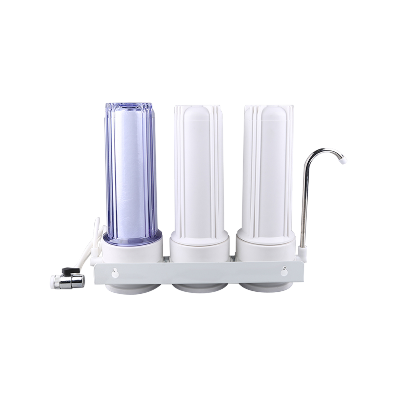 RH-JJ3 Dreier Top-Wasserfilter