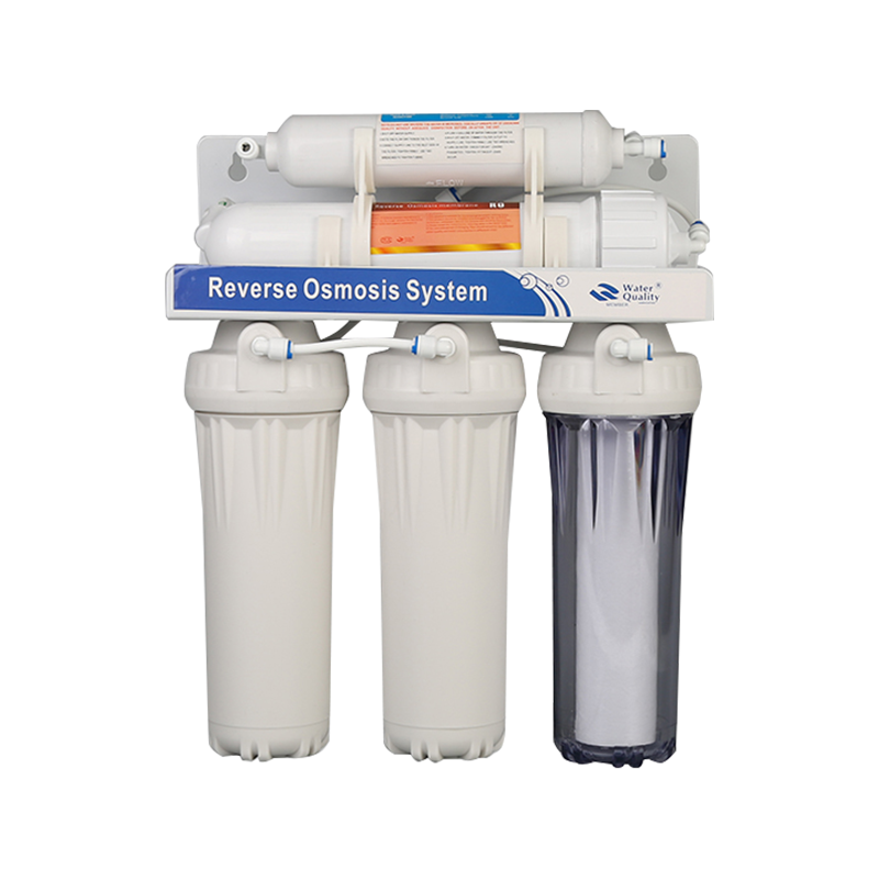 RH -RO4 Sechs -Stufe Umkehrosmose -Wasserfilter -75g