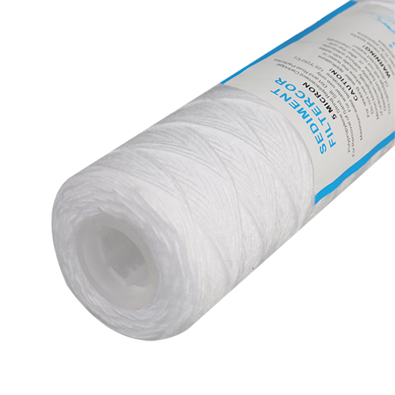 Rh-PP-Garn-Wasserfilterpatrone
