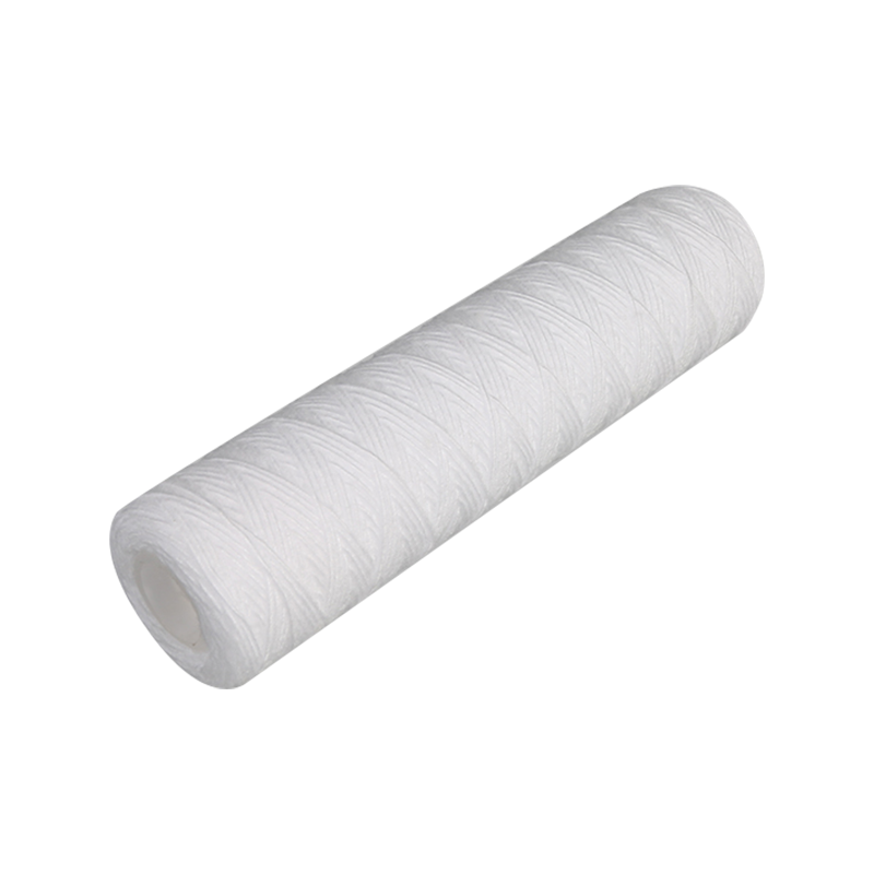 Rh-PP-Garn-Wasserfilterpatrone