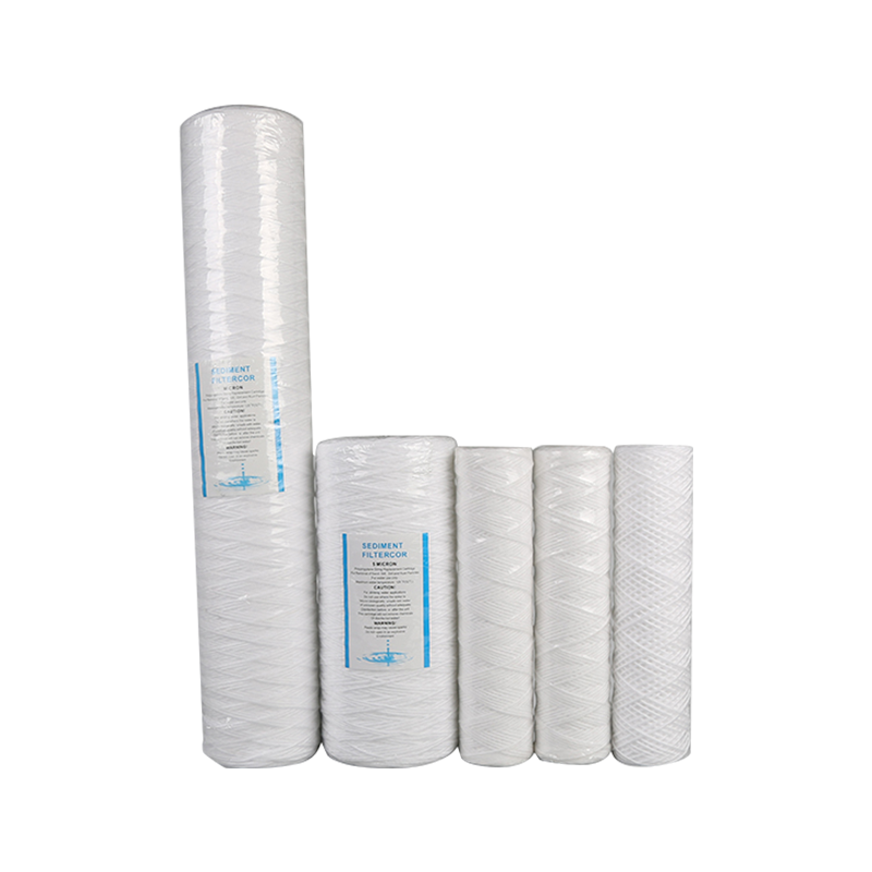 Rh-PP-Garn-Wasserfilterpatrone