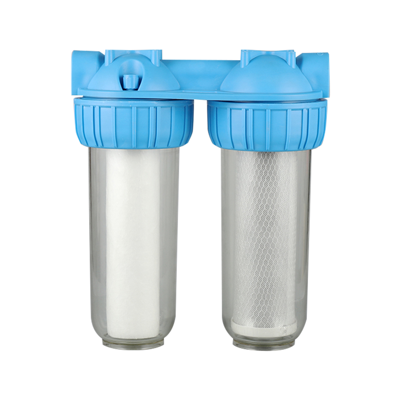 Rh-ja2 Zwei Stufen Wasserfiltersystem
