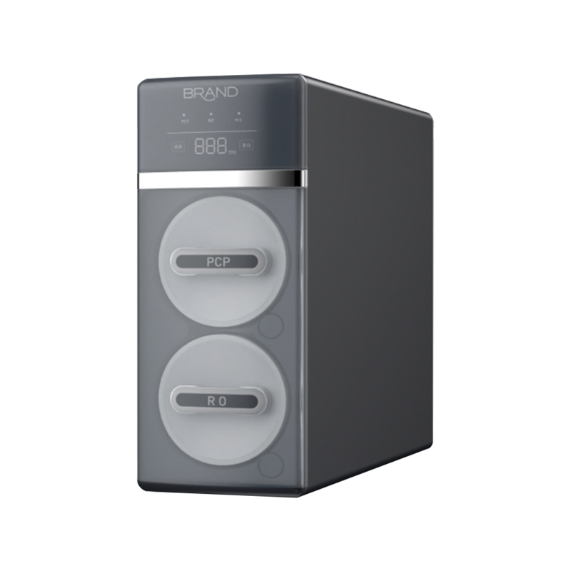 Fünf -Stufen -RO -System -1000g Counter Top Water Filter Machine