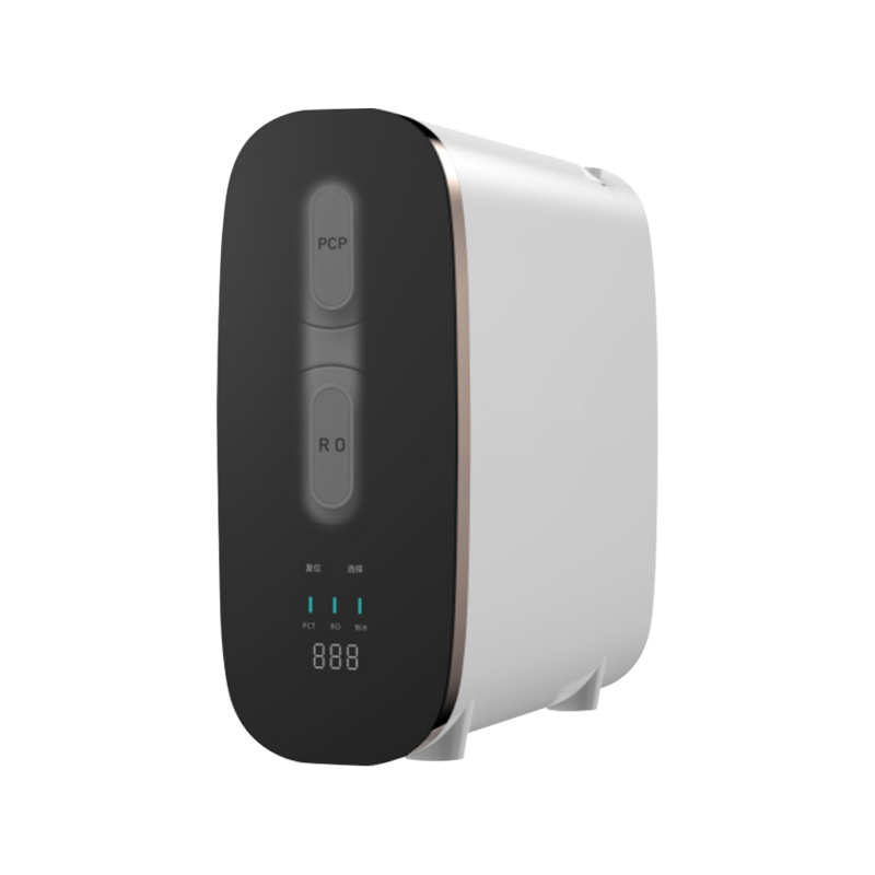 Vier Stufen RO -System -400g mit Modedesign
