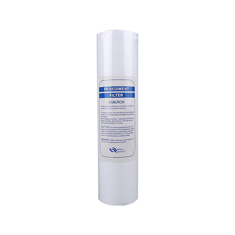 Rh-PP-Wasserfilterpatrone