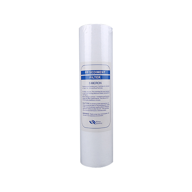 Rh-PP-Wasserfilterpatrone
