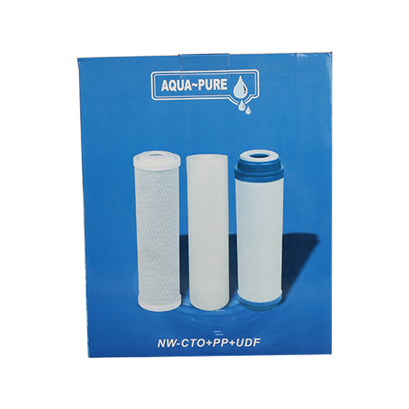 RH-PP-Wasserfilterpatrone Set