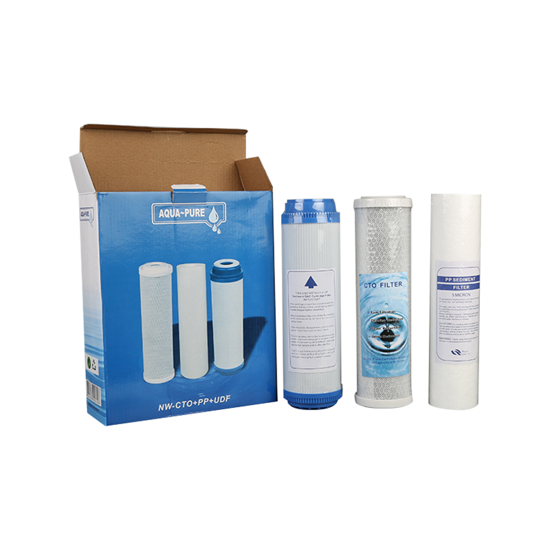 RH-PP-Wasserfilterpatrone Set