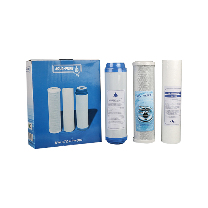 RH-PP-Wasserfilterpatrone Set