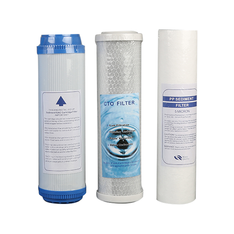 RH-PP-Wasserfilterpatrone Set