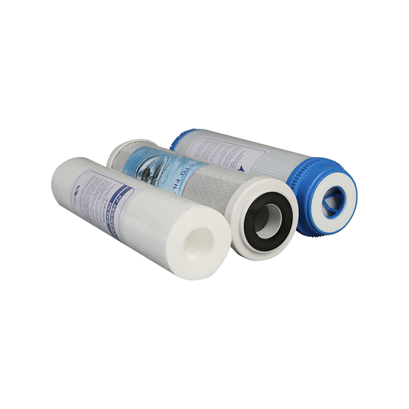 RH-PP-Wasserfilterpatrone Set