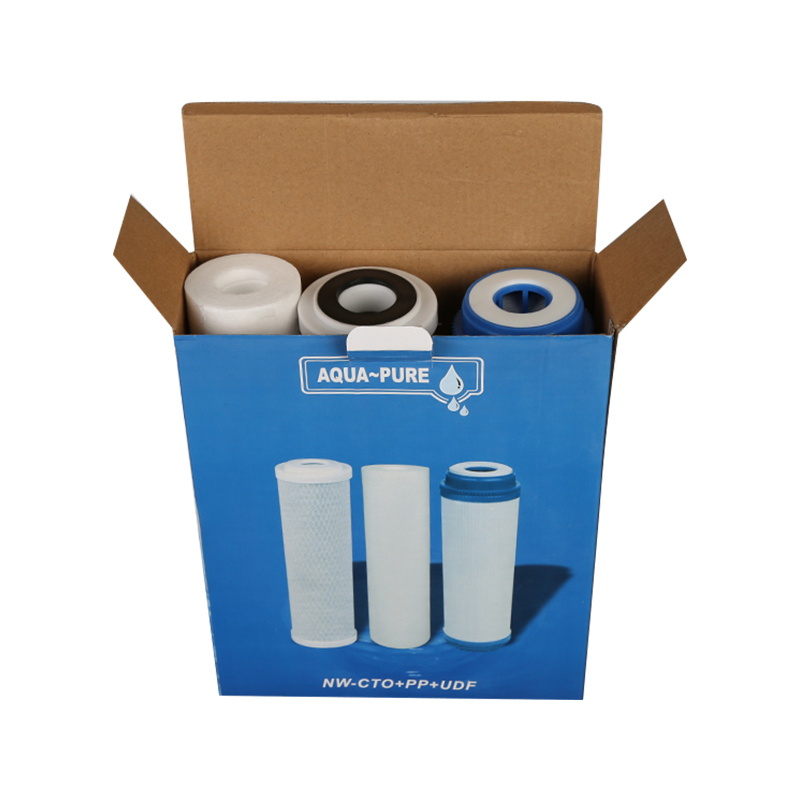 RH-PP-Wasserfilterpatrone Set