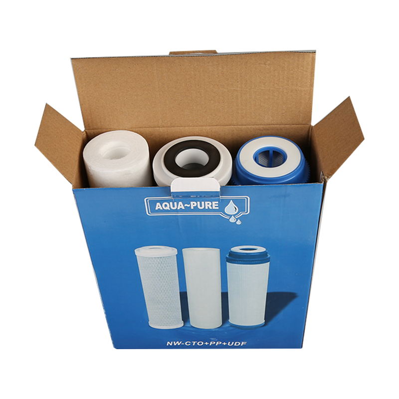 RH-PP-Wasserfilterpatrone Set
